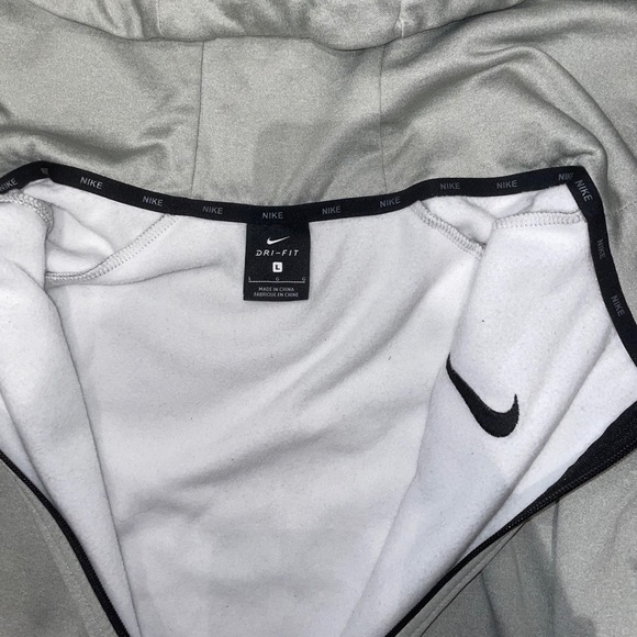 Nike Men's Dri-FIT Therma Full-Zip Training Hoodie - Picture 1 of 4